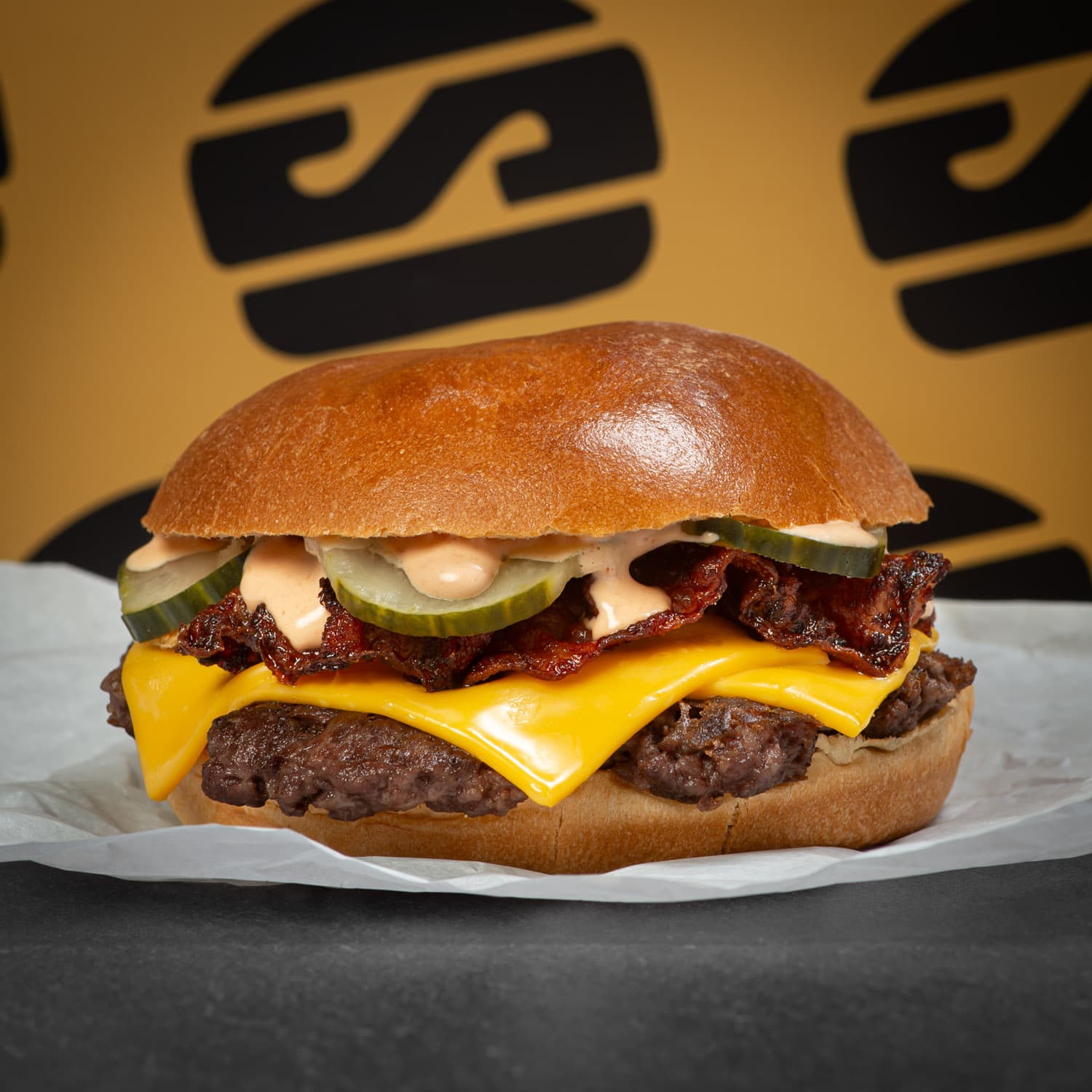 Super Smash Burger