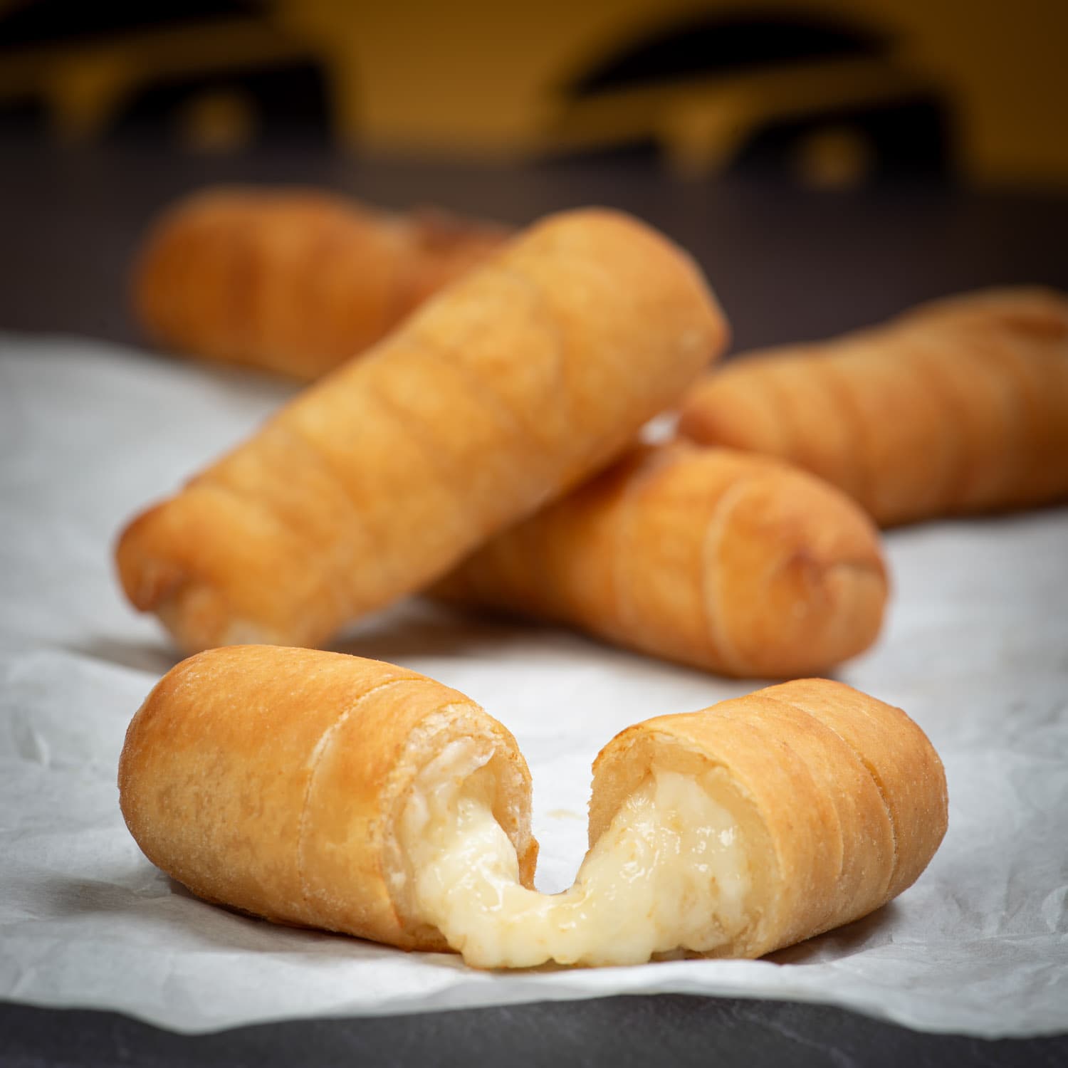 Tequeños