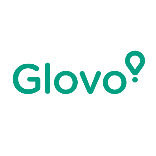 Glovo Logo